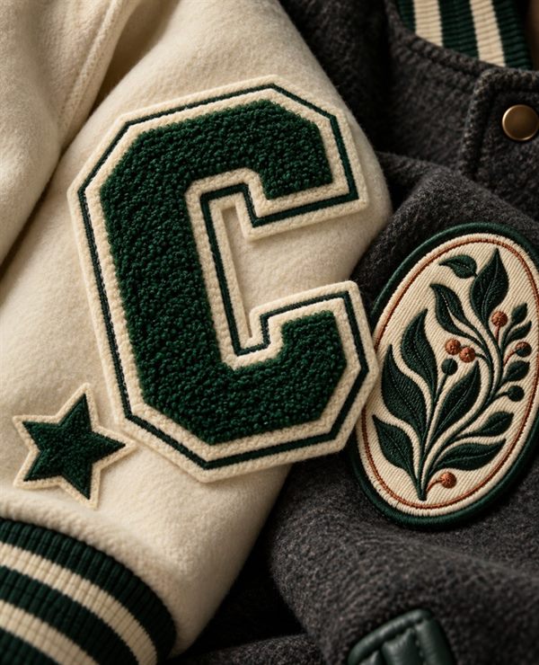 Custom Patch Artist | Custom Embroidered, Chenille, Woven & PVC Patches