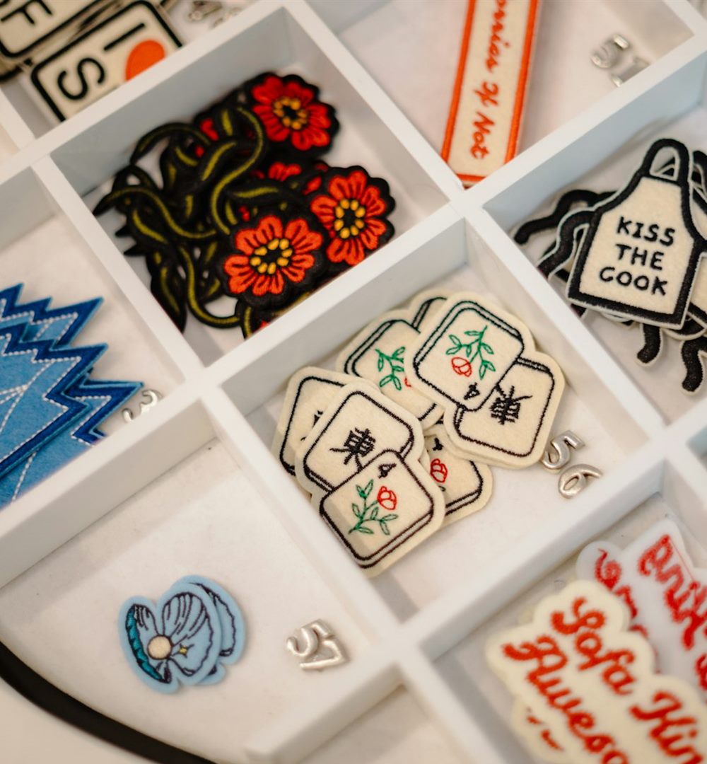 Custom Patch Artist | Custom Embroidered, Chenille, Woven & PVC Patches